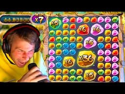 WE GOT A WORLD RECORD WIN IN THIS $1,000,000 SLOT SESSION!