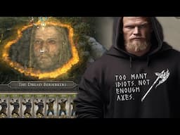 Total War Attila The Viking Experience