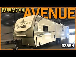 Their 5th Wheel is Great but the Travel Trailer is EVEN BETTER!