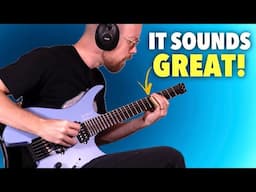 Can You Play Slide Blues on a Strandberg? [Boden Essential]
