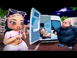 MY STALKER KIDNAPPED MY BABY GIRL.. (Berry Avenue)