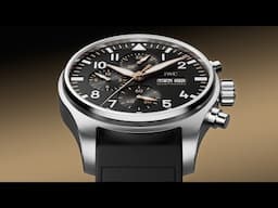 Pilot's Watch Chronograph 41 APXGP (Ref. IW388116)