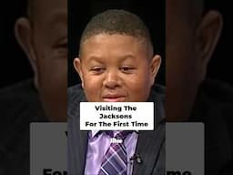 Emmanuel Lewis’s Dance Off With Janet Jackson #michaeljackson #emmanuellewis #janetjackson