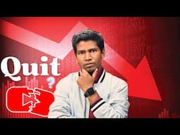 YouTube Motivation | Don't Quit YouTube | How To Start Content Creation Again