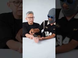 BANDIT SULAP SENDOK BENGKOK!!