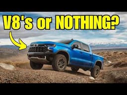 GM’s NEW V8 Engines Are Coming in 2027—Here’s What They MUST Fix!