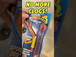 Plumber FIRED - Drain Weasel HIRED