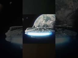 Original Star Wars VFX with Miniatures
