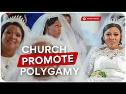 African PASTORS  Tell Congregation: MARRY More Than 4 WIVES !
