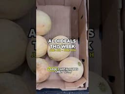 Aldi finds this week! 😱 #aldi #shorts