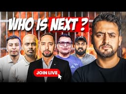 TNC Live | We Might Get JAILED soon | ft. @RandomNepaliReal