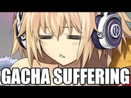Metatron Jeanne made me suffer for her....