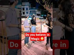 Do you believe in Magic 🤯🤯🤯🤯 #youtubeshorts #viralvideos #magic
