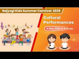 Kids Carnival 2025 (12) - Cultural Performances | 31 May at 8:00 pm