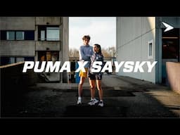 PUMA x SAYSKY - Available on Runningxpert.com