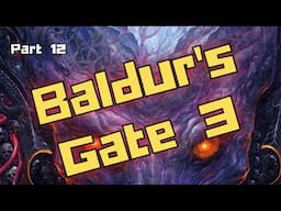 Let's Play- Baldur's Gate - Part 12 - Level 4 and a BIG goblin fight!