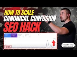 SEO for Casino Niche and Canonical Confusion for Higher Rankings (Ranking Signal Consolidation)