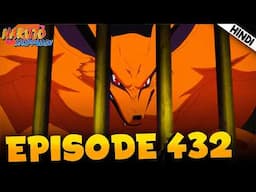Minato is Alive | Naruto Shippuden EPISODE 432 Explained In हिंदी | Aniplainer