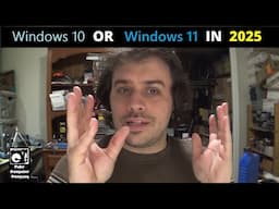 Should you bypass Windows 11 requirements or install Windows 10 in 2025?