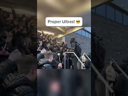 What a set up! 😂 #edinbrughcity #ultras #scotland