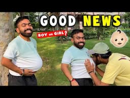 Pregnancy Vlog 😂🤰 | Good News !