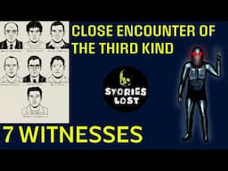 What Happens When 7 Witnesses See a UFO in Italy?