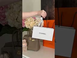 Chanel skincare haul