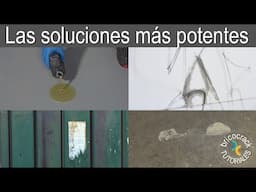 Limpiadores para eliminar las manchas más difíciles (Bricocrack)