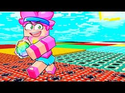 Minecraft PERO Cada Chunk es Aleatorio 😱