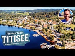 WUNDERSCHÖNER TITISEE: Die 7 SCHÖNSTEN ORTE, die du UNBEDINGT sehen musst! 🌲✨