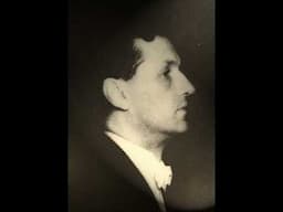 Vladimir Sofronitsky plays Liszt Gnomenreigen