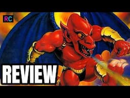 Gargoyle's Quest 2 - REVIEW