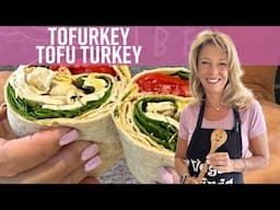 Super Easy Vegan Tofurkey Recipe For Sandwiches