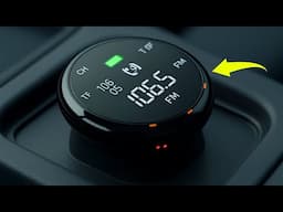 16 Car Gadgets 2025 You Can Buy On Amazon
