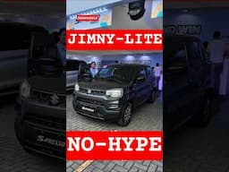 Mini Jimny Vibes for Half the Price? Meet the Suzuki S-Presso!