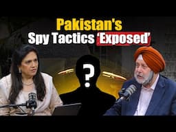 How Pakistan Uses Its Embassies for Spying: Former Diplomat Manjeev Singh Puri Explains