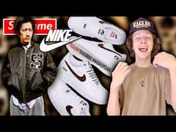 These New Supreme Air Forces Are INSANE! (Collab Review)
