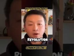 Chinese influencer warns Americans about their leadership robbing them blind