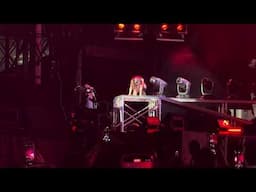 Olivia Rodrigo Guts Tour - Obsessed - Mexico City 4/4/25, GNP Seguros Stadium, Plat 2-17-2