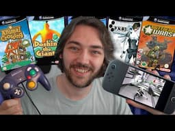 20 GameCube Games That NEED To Be On Switch 2!