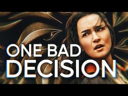 The Rise and Fall of Shadow and Bone