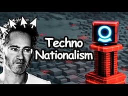 Techno-Nationalism in ~ 100 seconds
