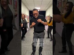 Mike Epps knows he ATE!