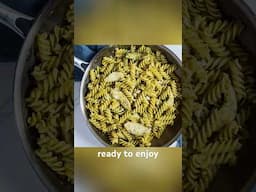 Pesto chicken pasta recipe