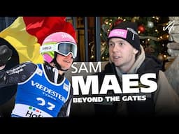 SAM MAES | Beyond the Gates | FIS Alpine