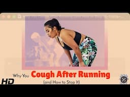 Cough-Free Runs: Expert Tips to Keep Your Airways Happy