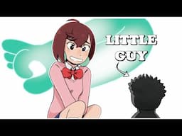 Okarun says hi [Dan Da Dan animation]