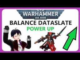 Surprising Changes to Adepta Sororitas in the Balance Dataslate (June 2025)