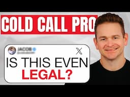 Wholesalers: Stop cold calling until you see THIS! | LIVE