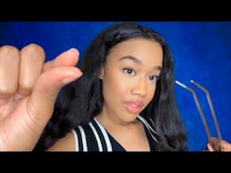 ASMR Plucking Your Negative Energy for 1 Hour ⚡️🤏🏽 Negative Energy Plucking ASMR